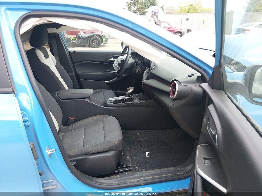 KL77LGE20RC097153 2024 CHEVROLET TRAX photo no. 5