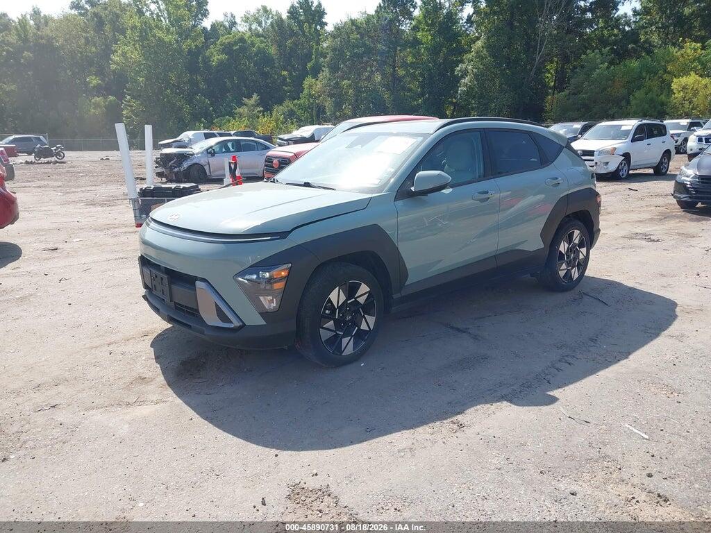 KM8HB3AB0RU139979 2024 HYUNDAI KONA photo no. 2