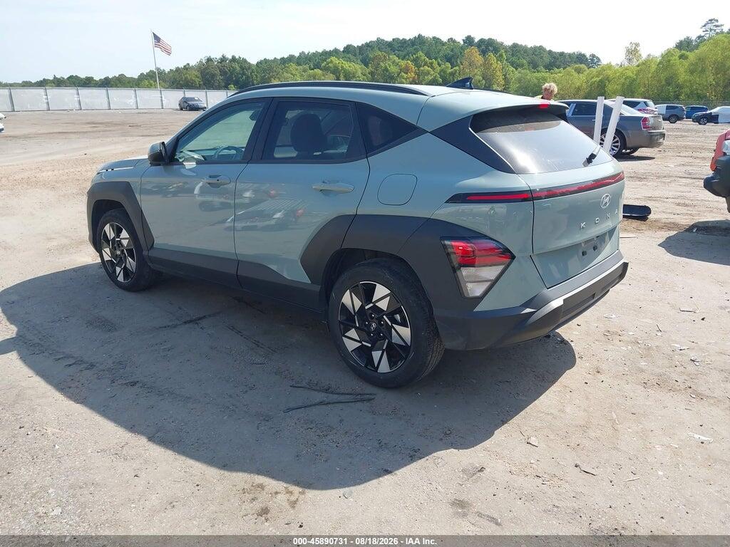 KM8HB3AB0RU139979 2024 HYUNDAI KONA photo no. 3
