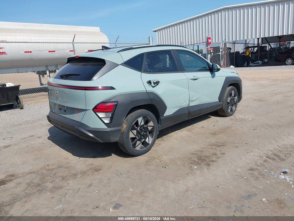 KM8HB3AB0RU139979 2024 HYUNDAI KONA photo no. 4
