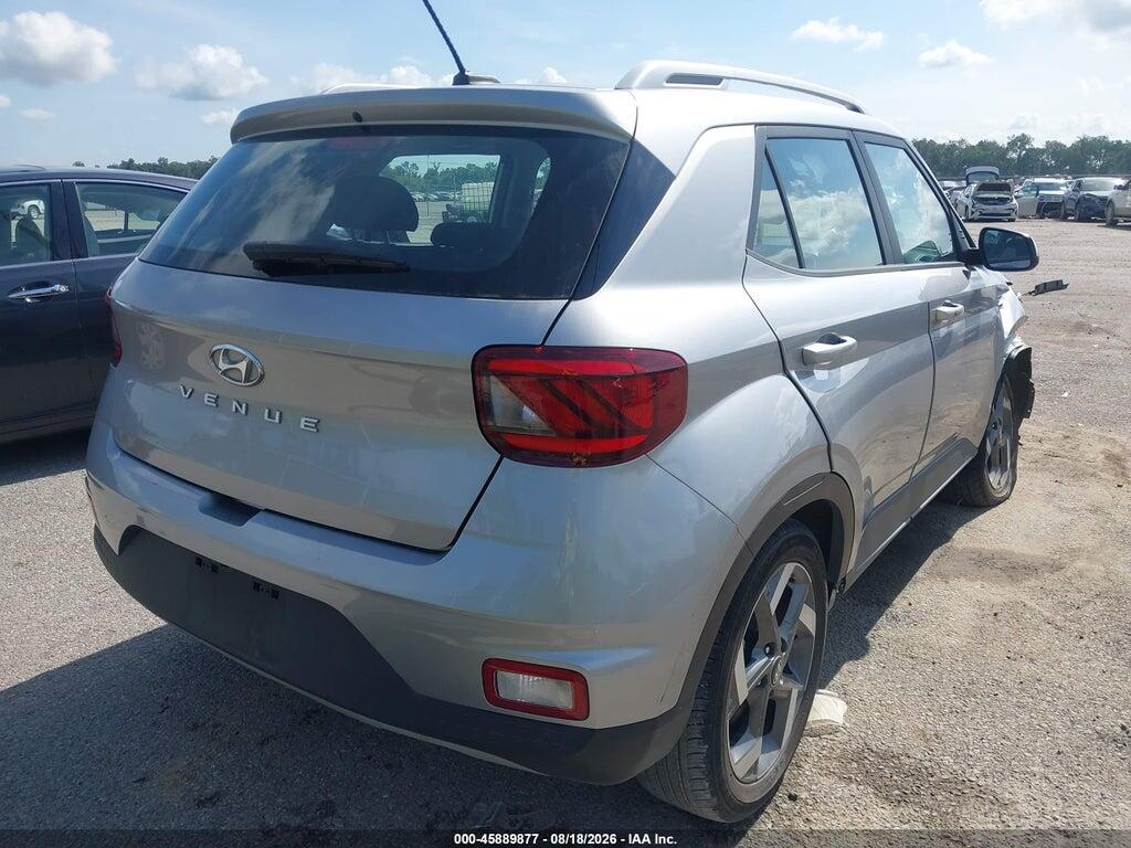 KMHRC8A35RU320499 2024 HYUNDAI VENUE photo no. 4