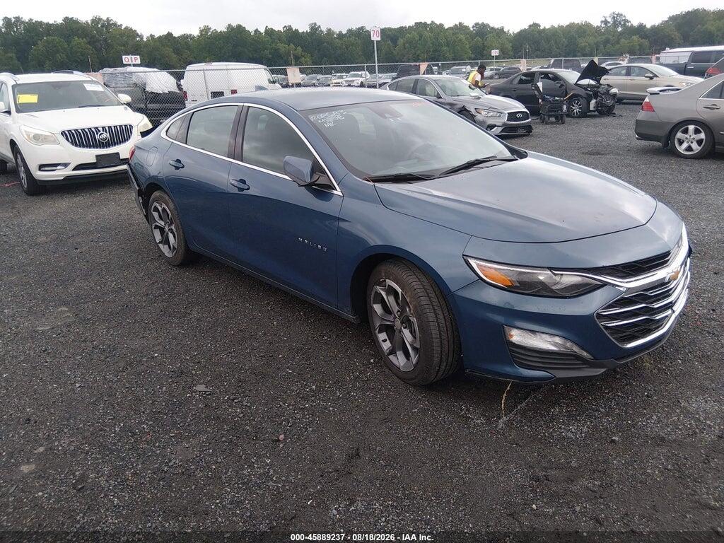 1G1ZD5ST2RF206035 2024 CHEVROLET MALIBU photo no. 1