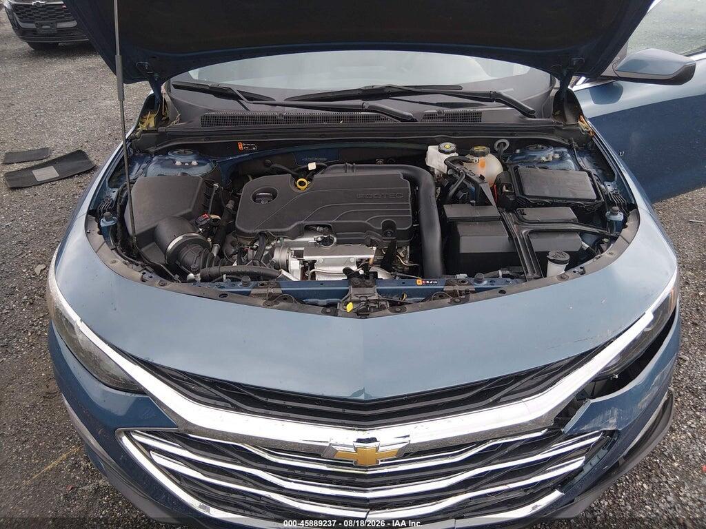 1G1ZD5ST2RF206035 2024 CHEVROLET MALIBU photo no. 10