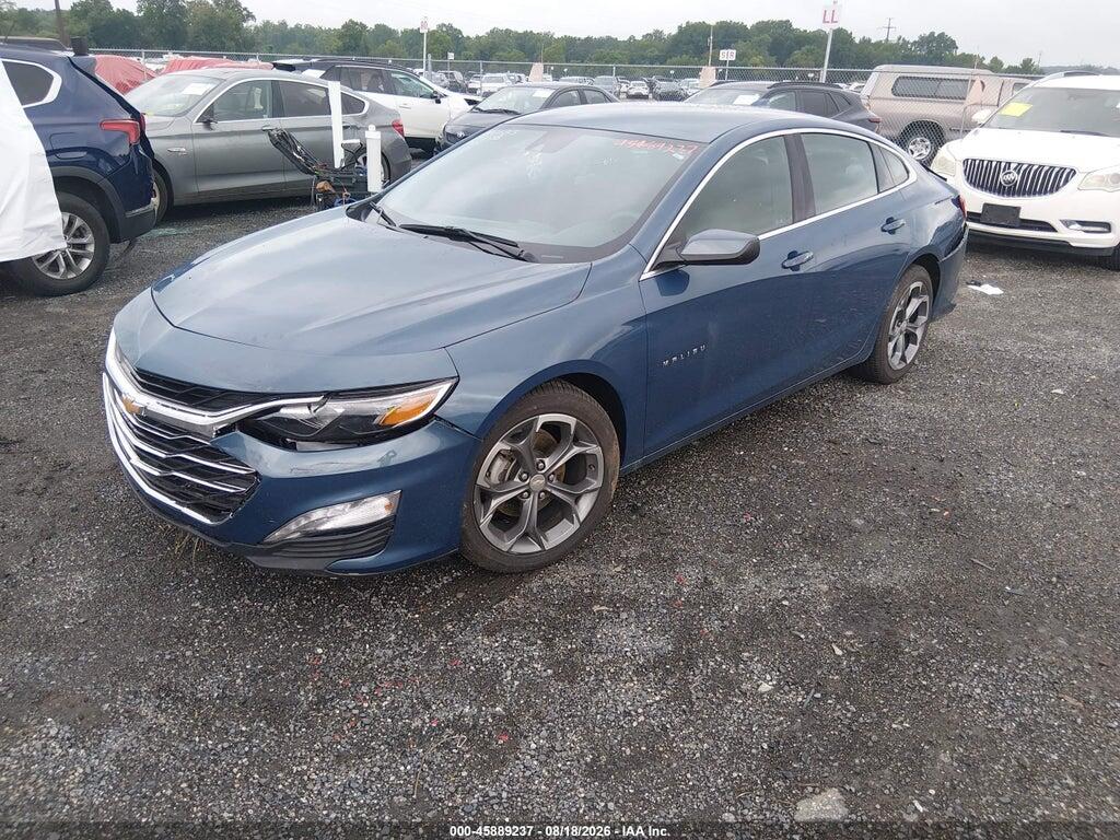 1G1ZD5ST2RF206035 2024 CHEVROLET MALIBU photo no. 2