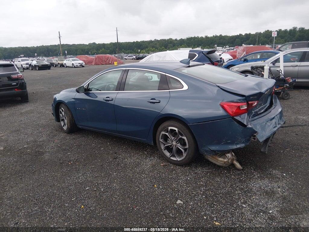 1G1ZD5ST2RF206035 2024 CHEVROLET MALIBU photo no. 3