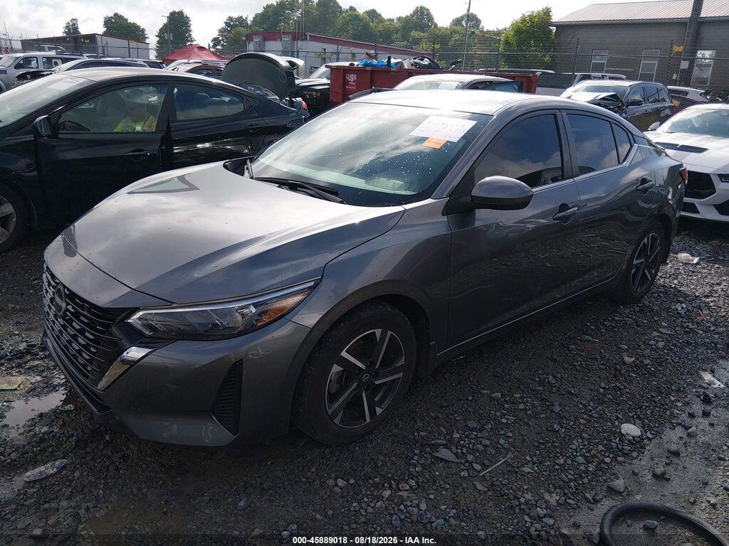 3N1AB8CV2RY274553 2024 NISSAN SENTRA photo no. 2