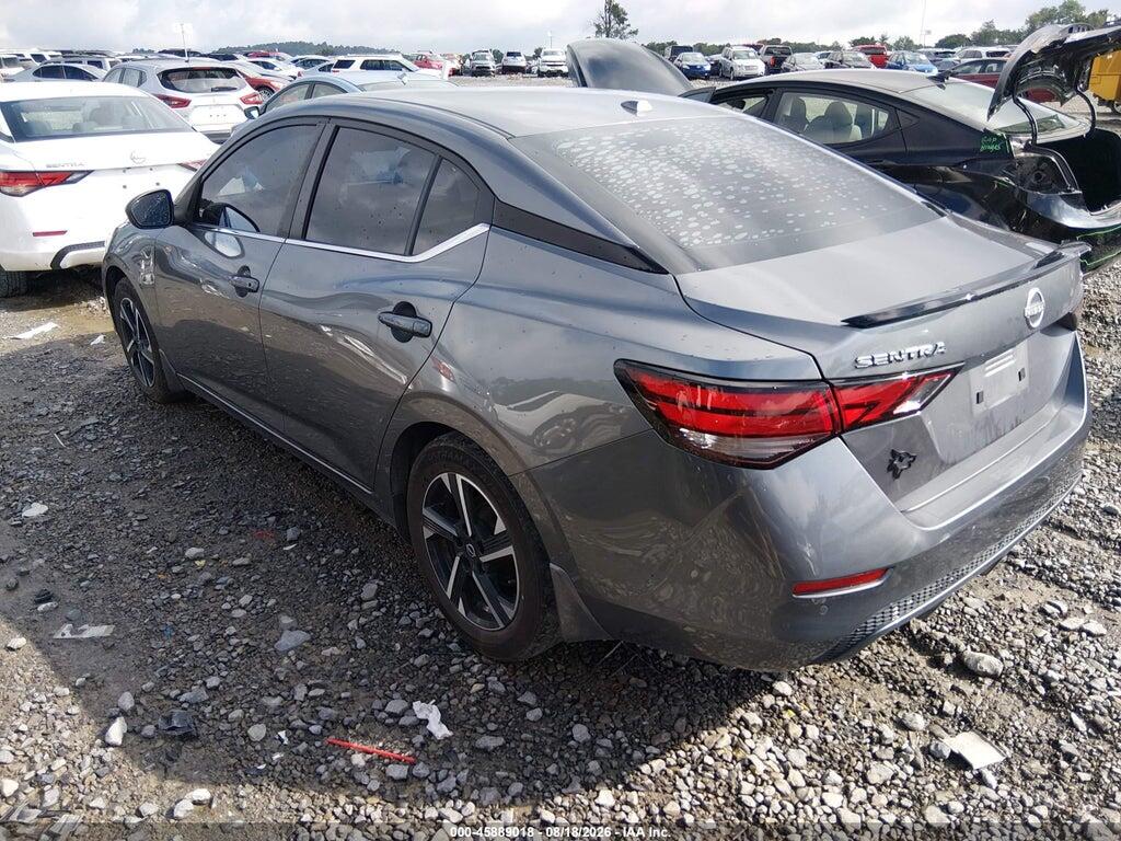 3N1AB8CV2RY274553 2024 NISSAN SENTRA photo no. 3