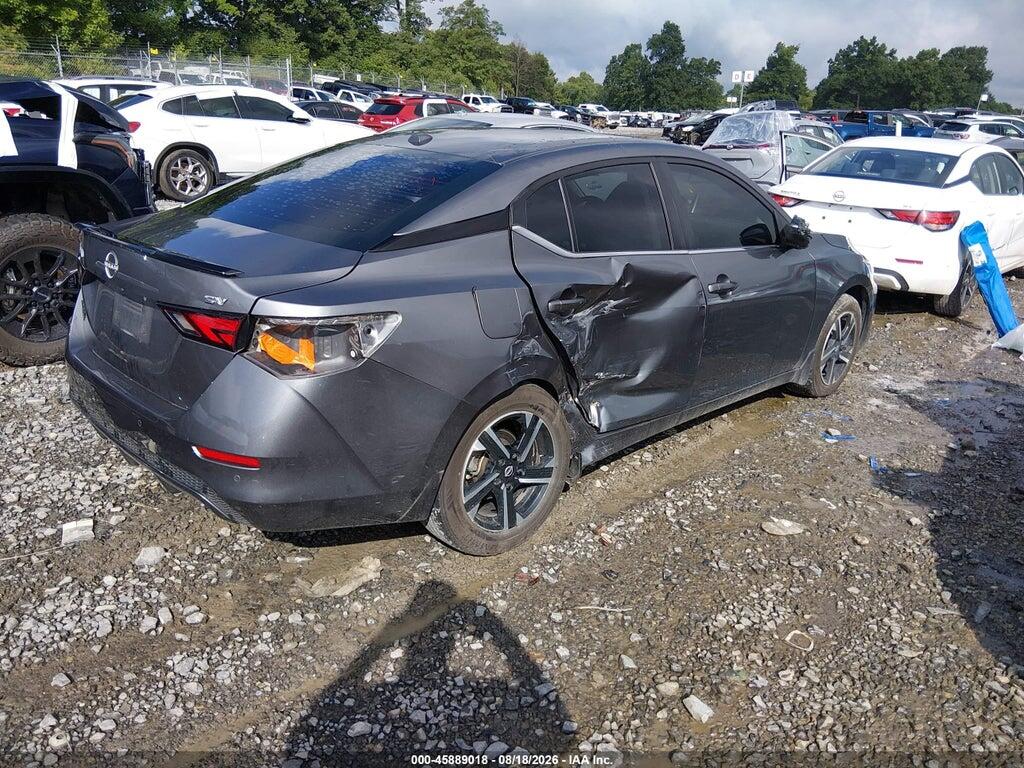 3N1AB8CV2RY274553 2024 NISSAN SENTRA photo no. 4