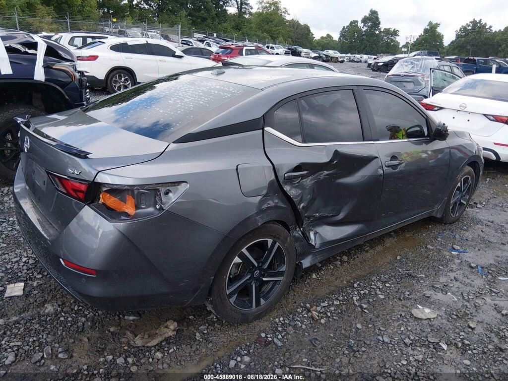 3N1AB8CV2RY274553 2024 NISSAN SENTRA photo no. 6