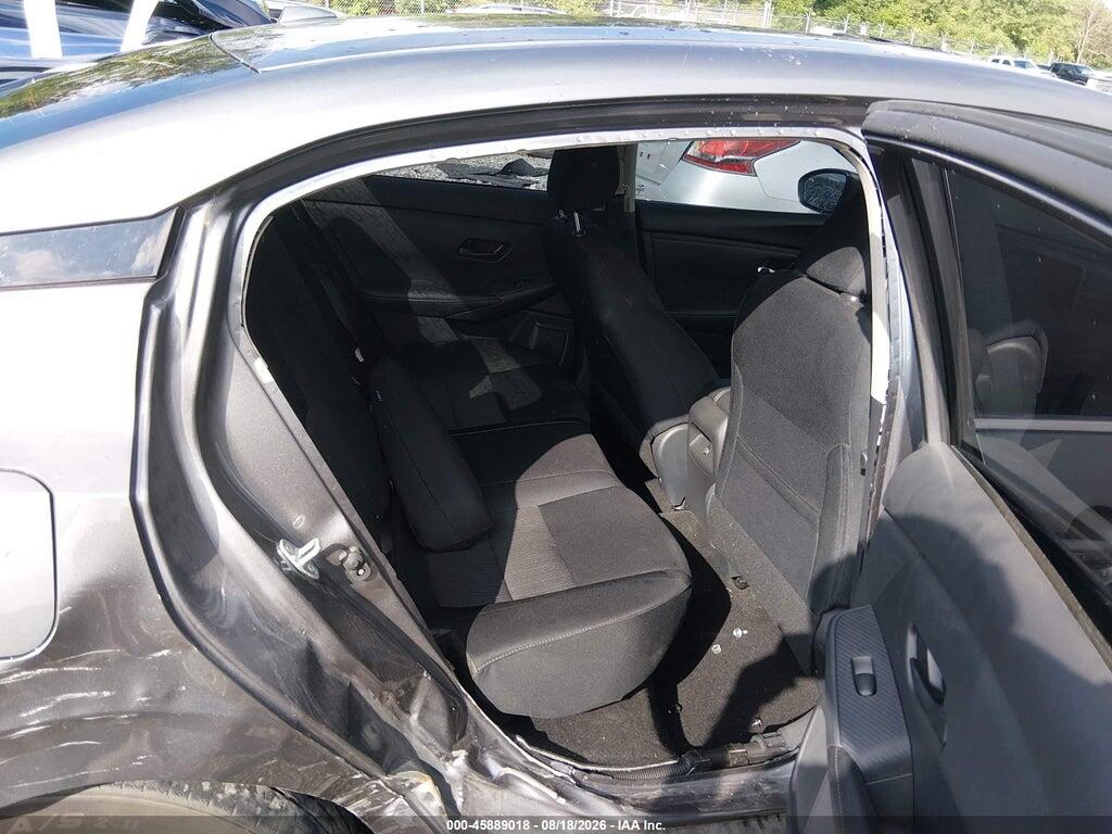 3N1AB8CV2RY274553 2024 NISSAN SENTRA photo no. 8