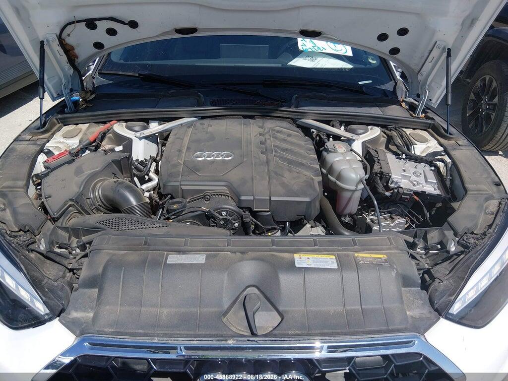 WAUFACF50RA068248 2024 AUDI A5 SPORTBACK photo no. 10