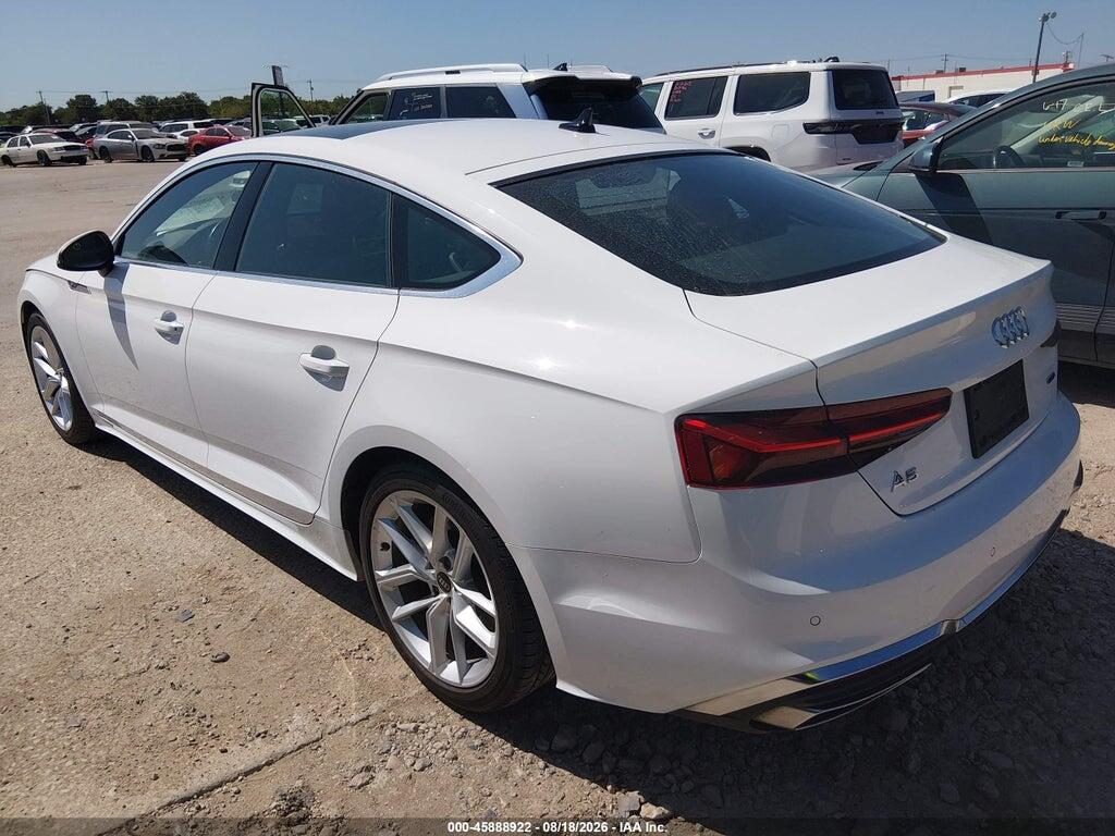 WAUFACF50RA068248 2024 AUDI A5 SPORTBACK photo no. 3