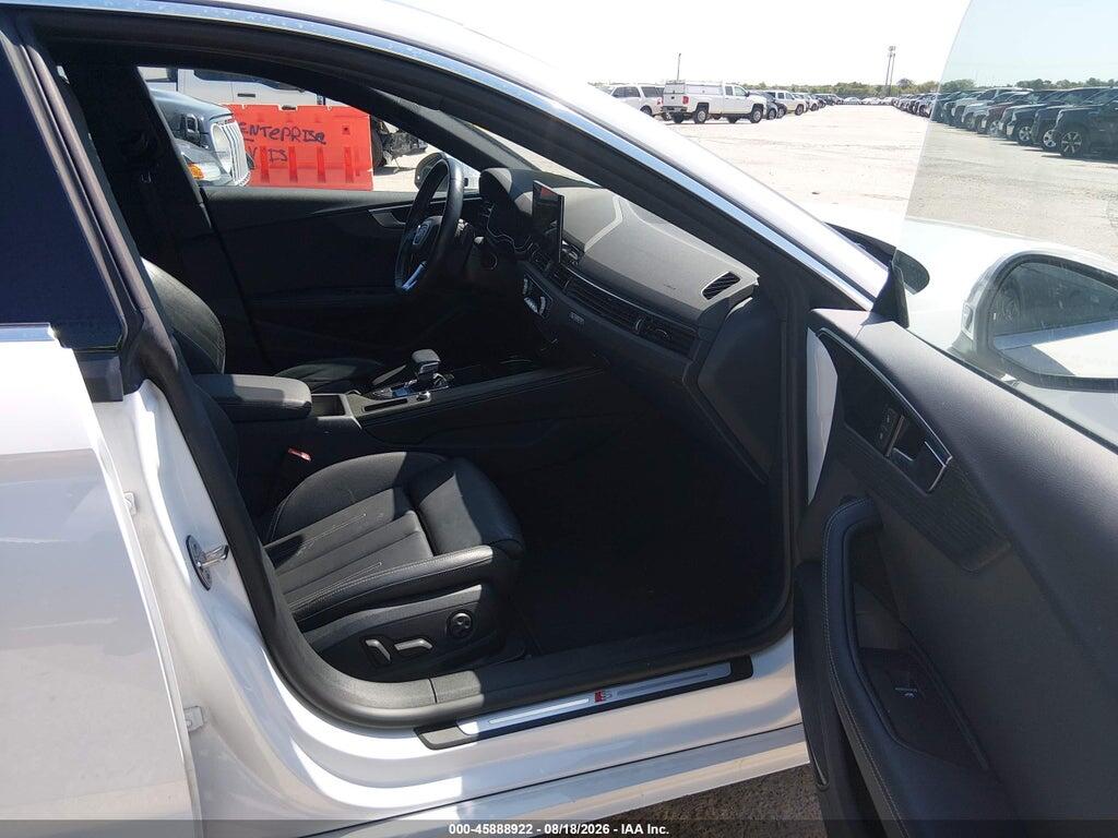 WAUFACF50RA068248 2024 AUDI A5 SPORTBACK photo no. 5