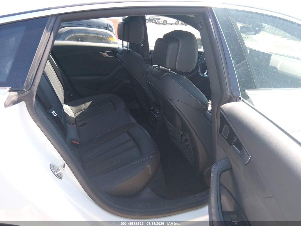 WAUFACF50RA068248 2024 AUDI A5 SPORTBACK photo no. 8
