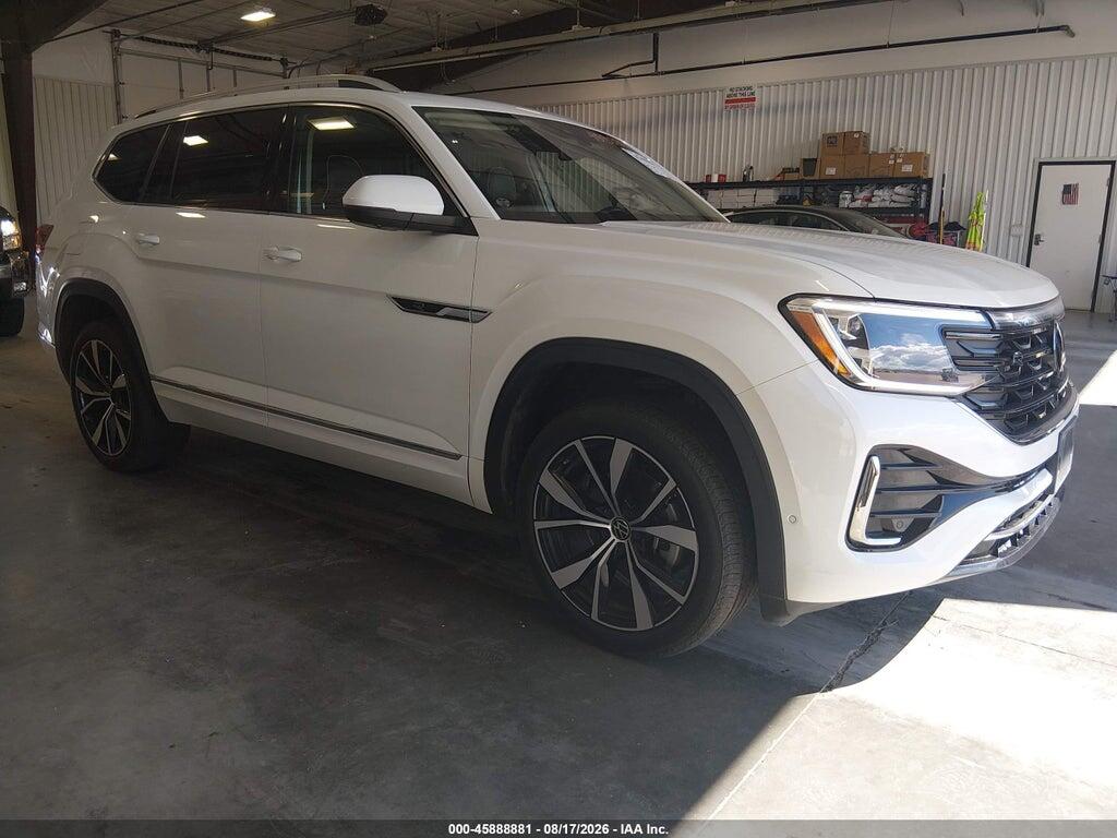 1V2FR2CAXRC518384 2024 VOLKSWAGEN ATLAS photo no. 1