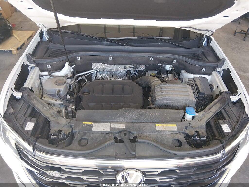 1V2FR2CAXRC518384 2024 VOLKSWAGEN ATLAS photo no. 10