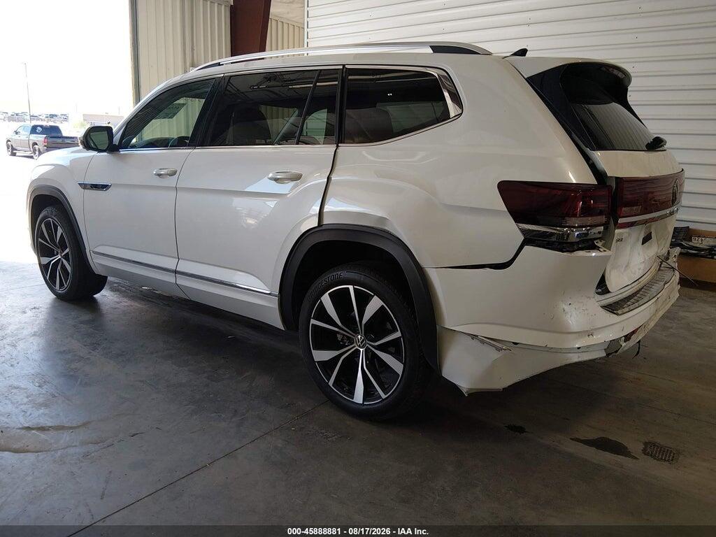 1V2FR2CAXRC518384 2024 VOLKSWAGEN ATLAS photo no. 3