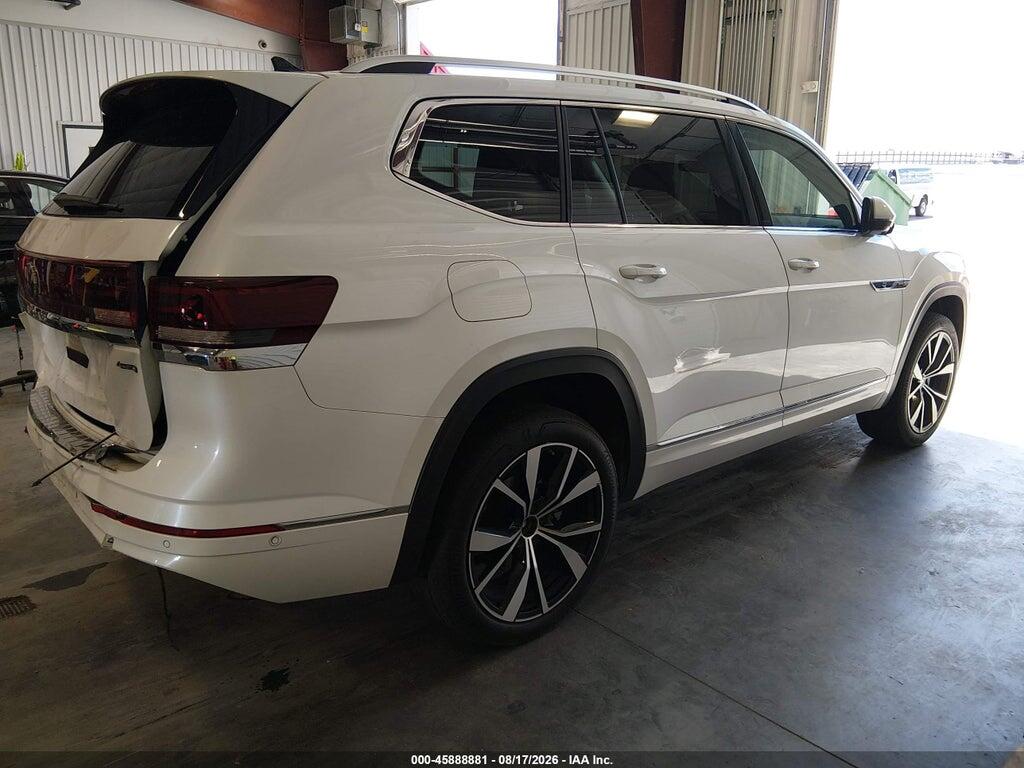 1V2FR2CAXRC518384 2024 VOLKSWAGEN ATLAS photo no. 4