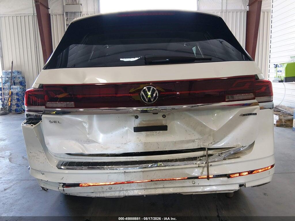 1V2FR2CAXRC518384 2024 VOLKSWAGEN ATLAS photo no. 6