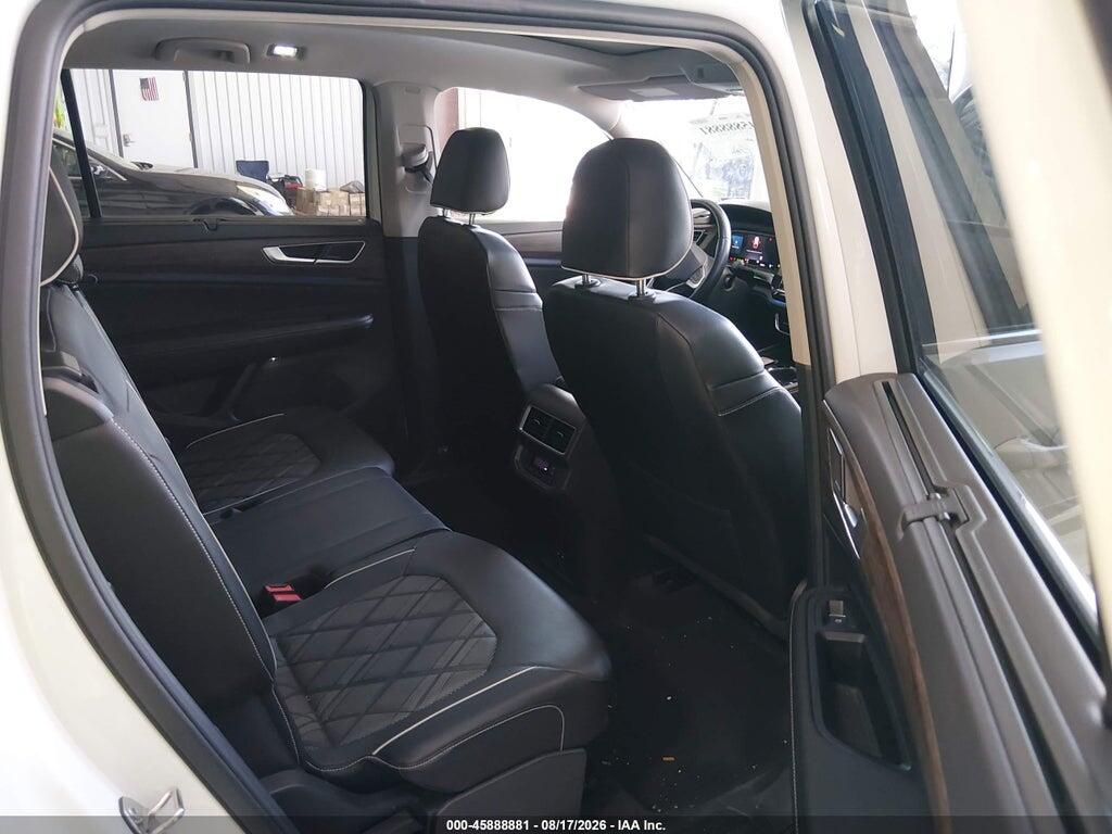 1V2FR2CAXRC518384 2024 VOLKSWAGEN ATLAS photo no. 8