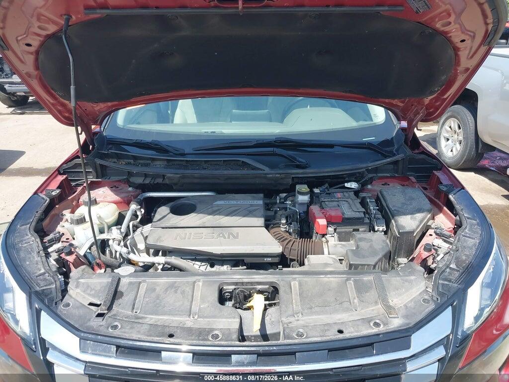 5N1BT3BB0RC720860 2024 NISSAN ROGUE photo no. 10
