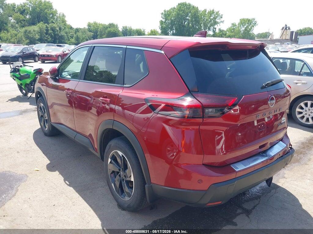 5N1BT3BB0RC720860 2024 NISSAN ROGUE photo no. 3