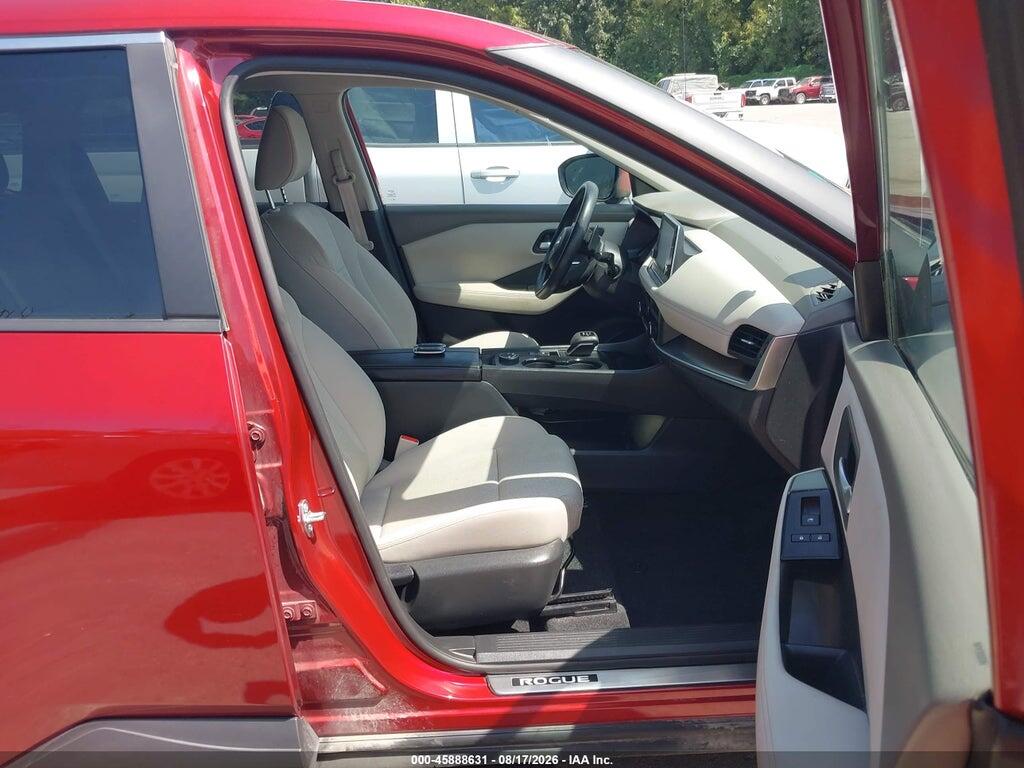 5N1BT3BB0RC720860 2024 NISSAN ROGUE photo no. 5