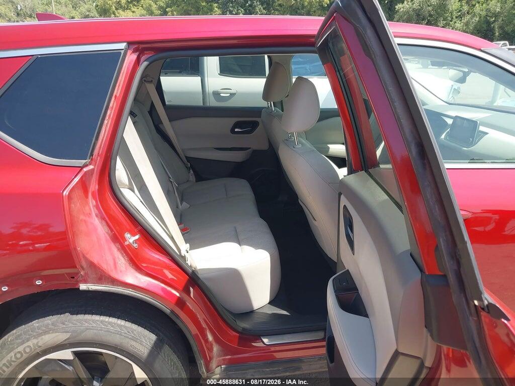 5N1BT3BB0RC720860 2024 NISSAN ROGUE photo no. 8