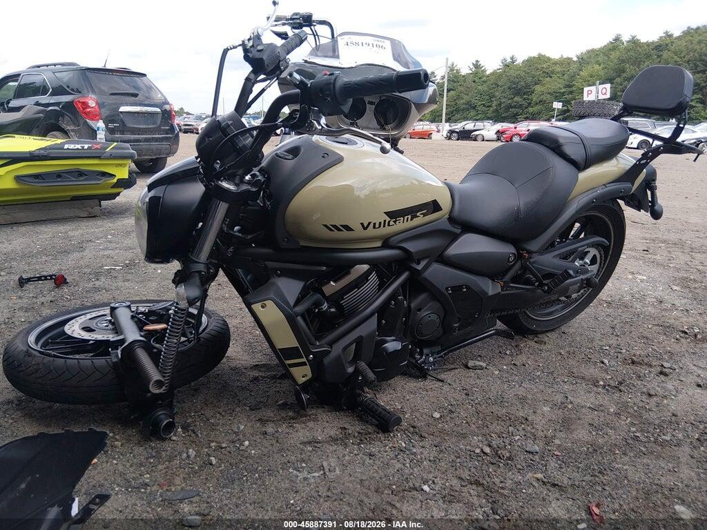 JKAENED11RDA33034 2024 KAWASAKI EN650 photo no. 2