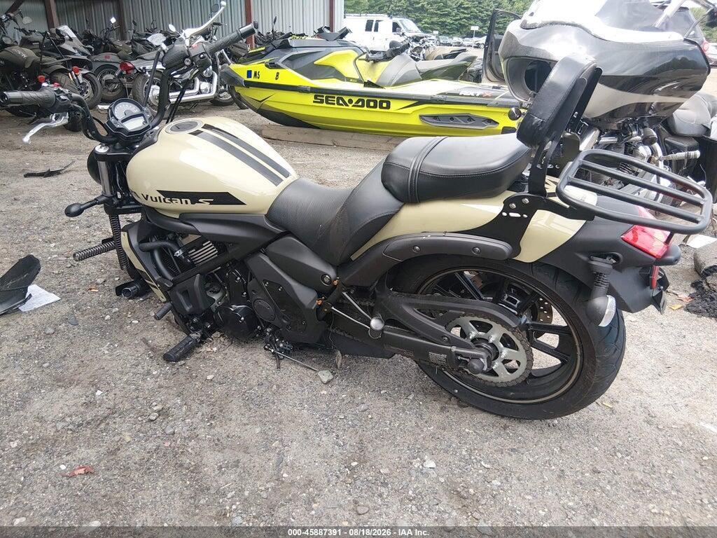 JKAENED11RDA33034 2024 KAWASAKI EN650 photo no. 3