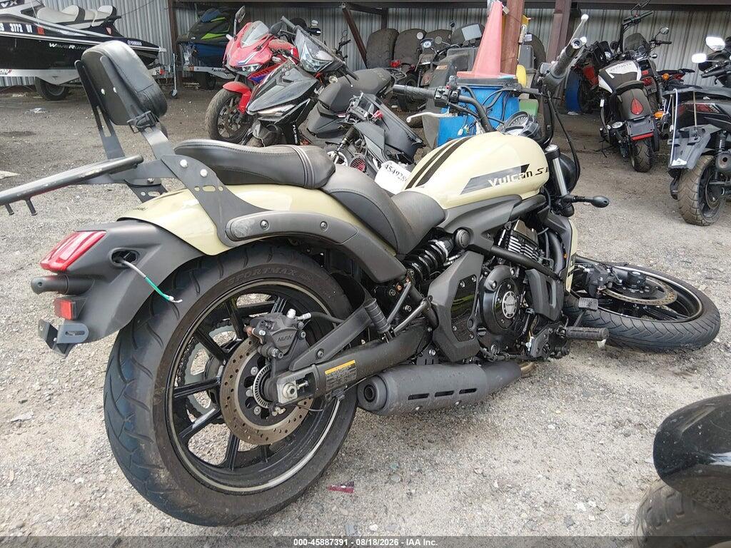 JKAENED11RDA33034 2024 KAWASAKI EN650 photo no. 4