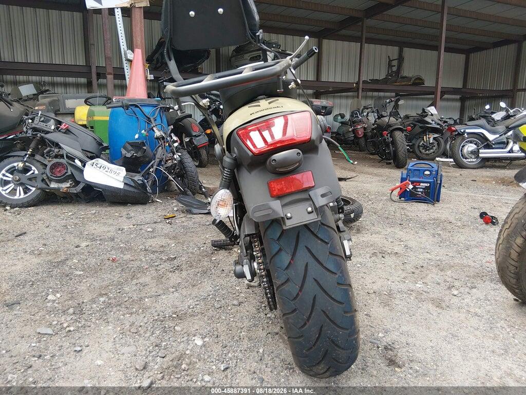 JKAENED11RDA33034 2024 KAWASAKI EN650 photo no. 6