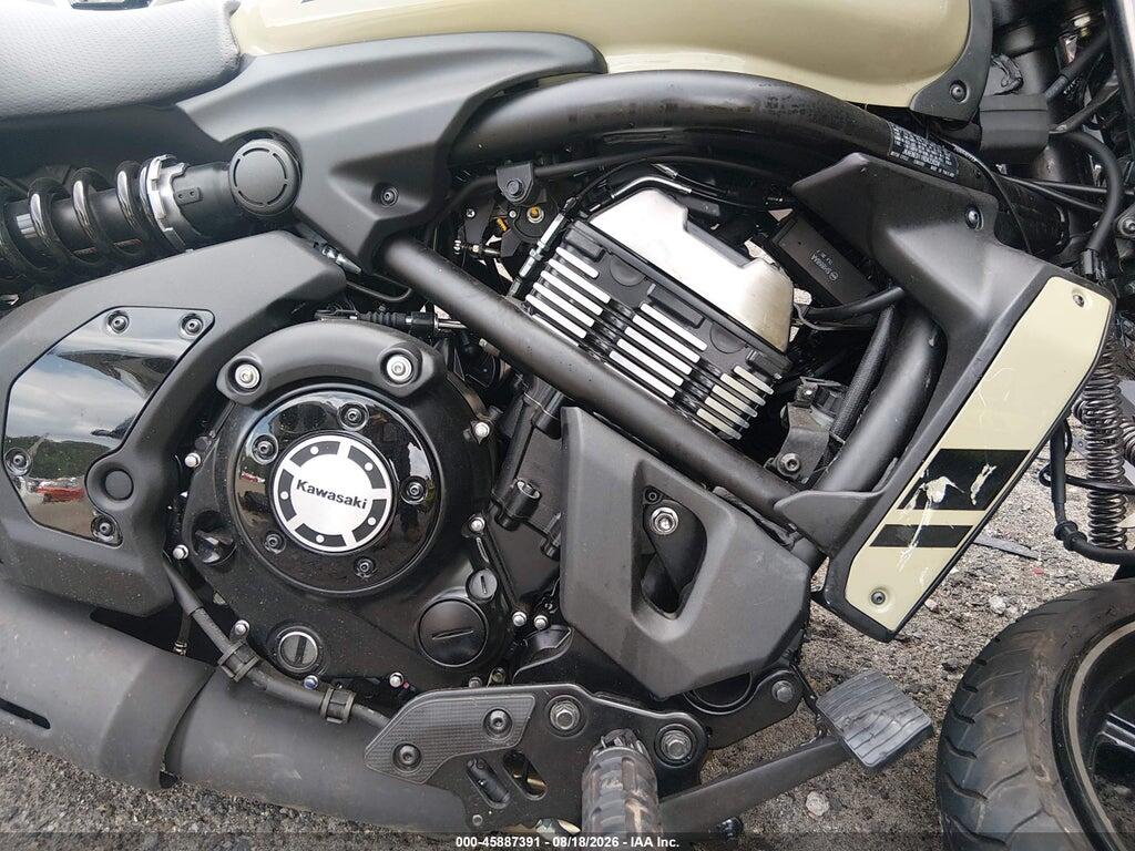 JKAENED11RDA33034 2024 KAWASAKI EN650 photo no. 8