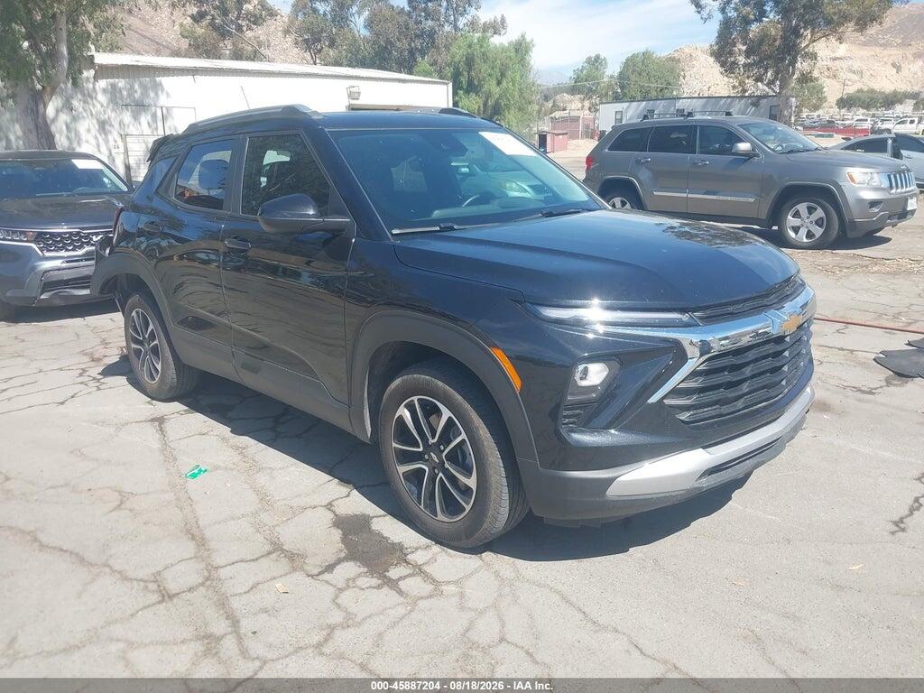 KL79MRSL4RB187622 2024 CHEVROLET TRAILBLAZER photo no. 1