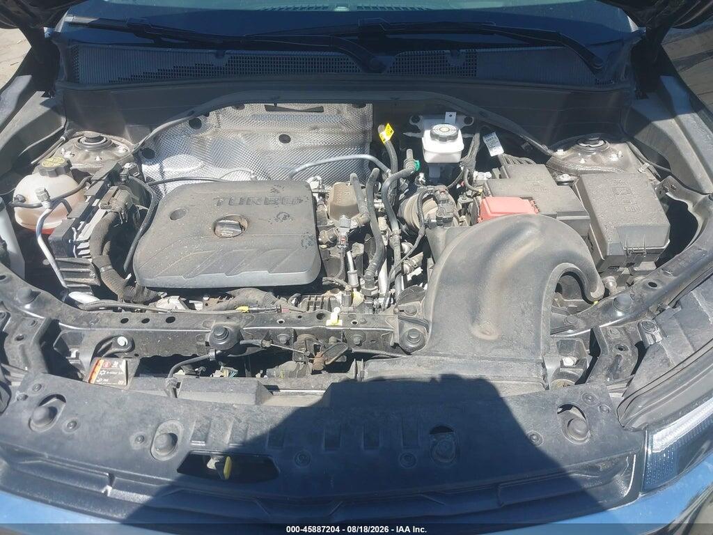 KL79MRSL4RB187622 2024 CHEVROLET TRAILBLAZER photo no. 10