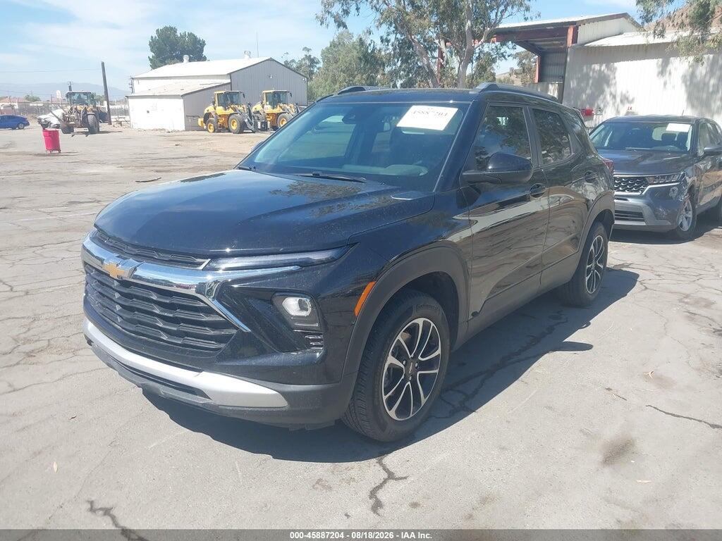 KL79MRSL4RB187622 2024 CHEVROLET TRAILBLAZER photo no. 2