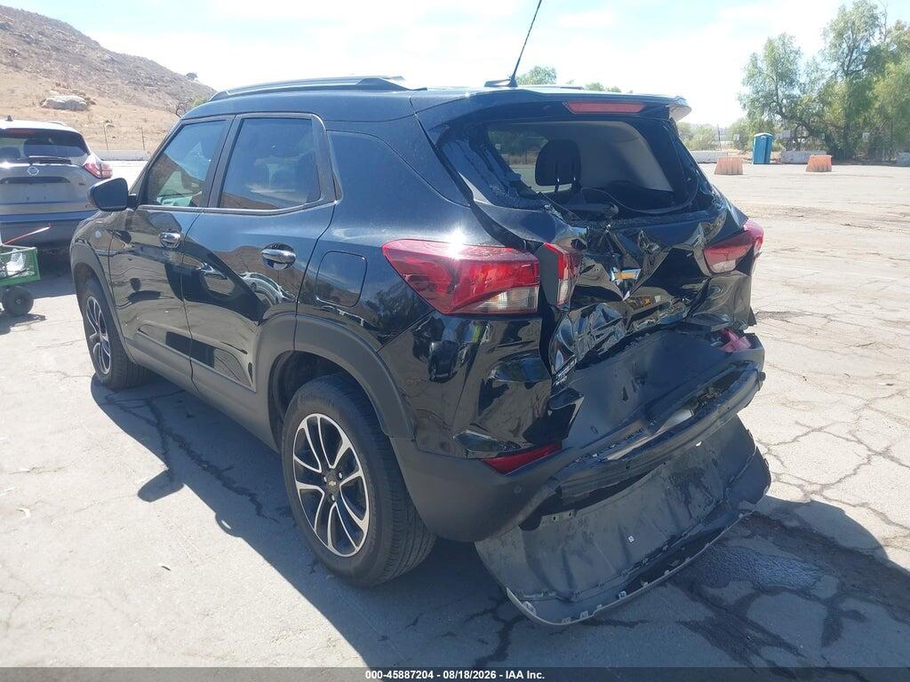 KL79MRSL4RB187622 2024 CHEVROLET TRAILBLAZER photo no. 3