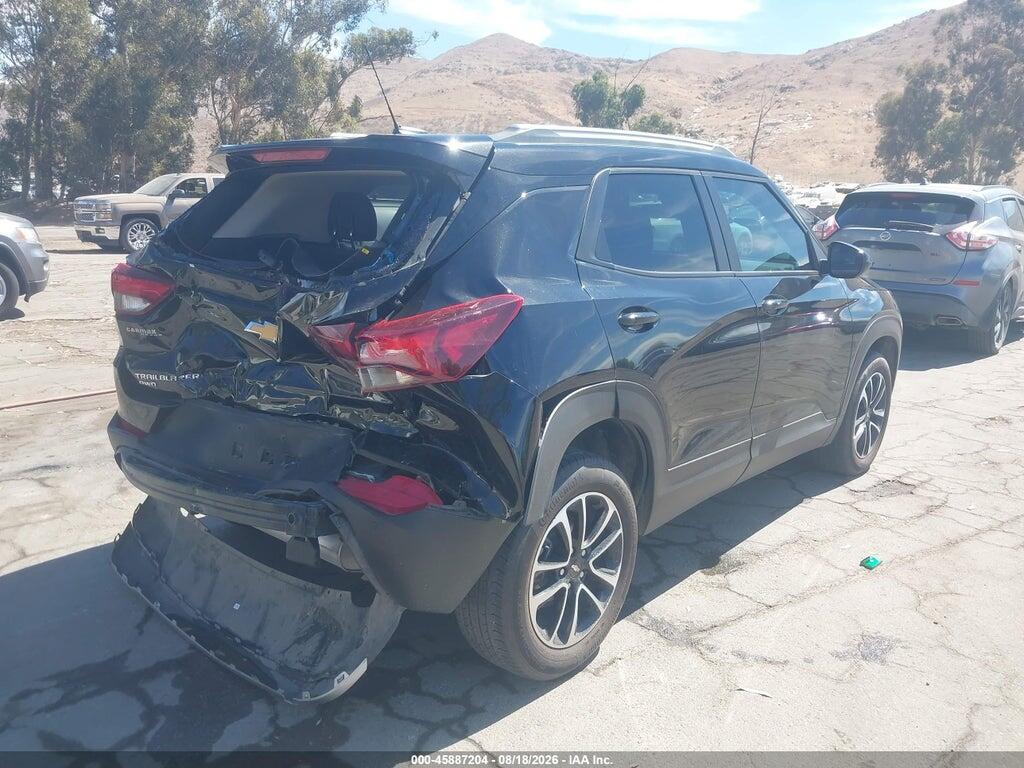 KL79MRSL4RB187622 2024 CHEVROLET TRAILBLAZER photo no. 4