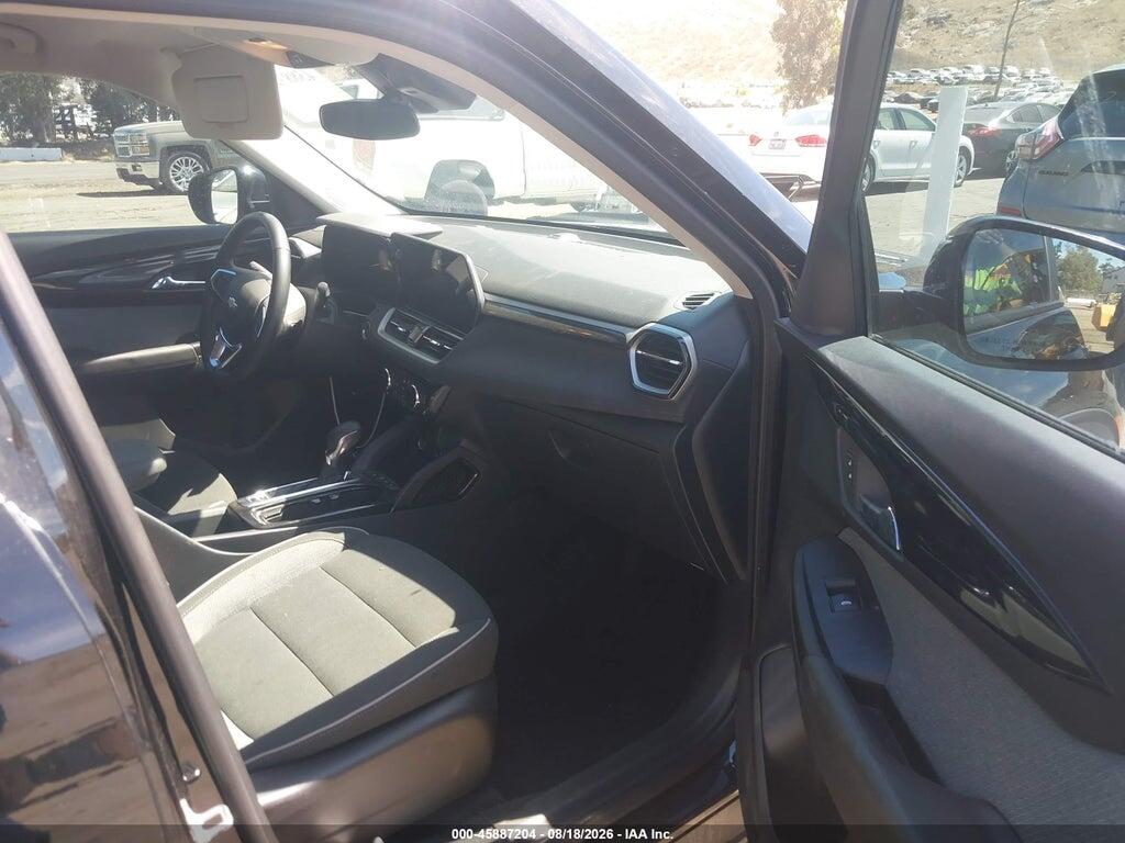 KL79MRSL4RB187622 2024 CHEVROLET TRAILBLAZER photo no. 5