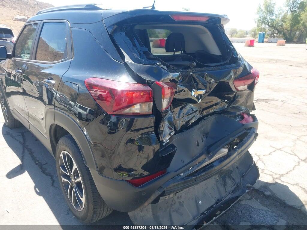 KL79MRSL4RB187622 2024 CHEVROLET TRAILBLAZER photo no. 6