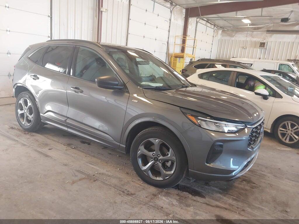 1FMCU9MN9RUB34213 2024 FORD ESCAPE photo no. 1