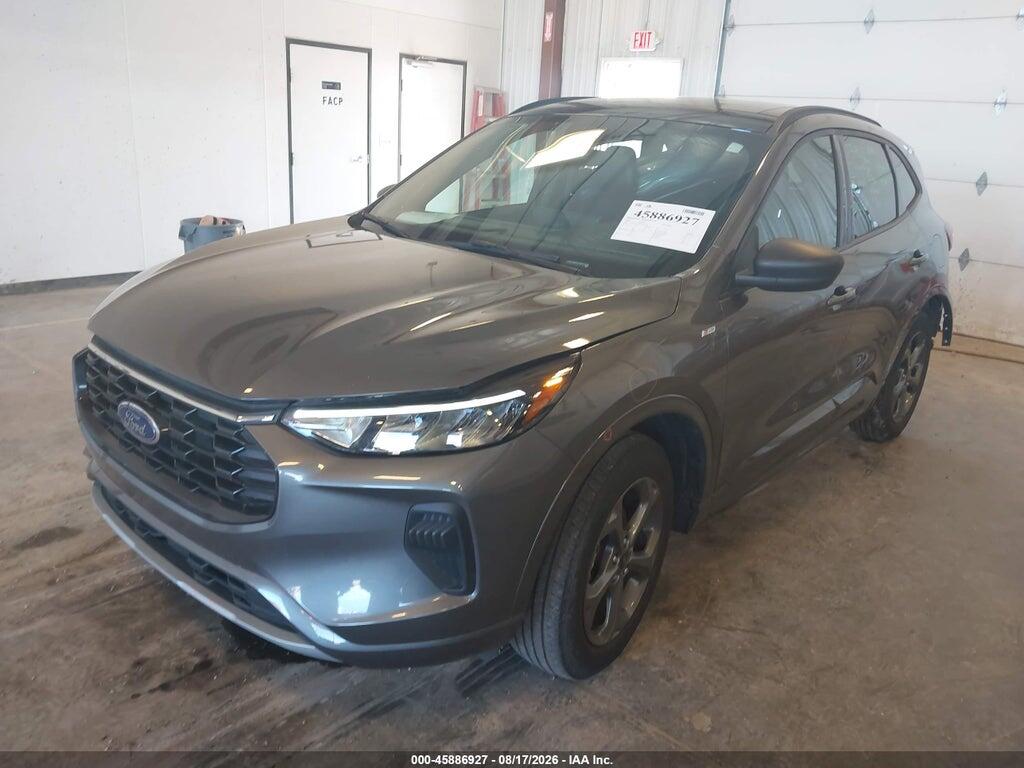 1FMCU9MN9RUB34213 2024 FORD ESCAPE photo no. 2