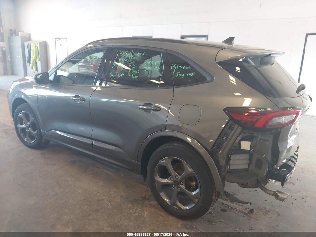 1FMCU9MN9RUB34213 2024 FORD ESCAPE photo no. 3