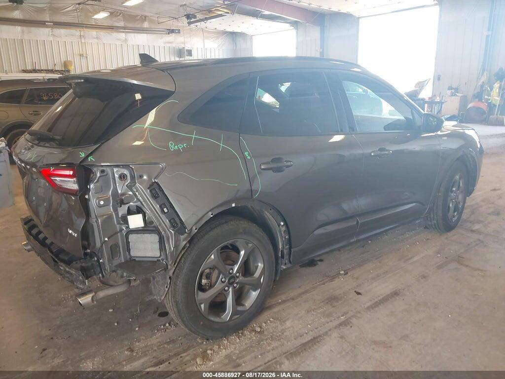 1FMCU9MN9RUB34213 2024 FORD ESCAPE photo no. 4