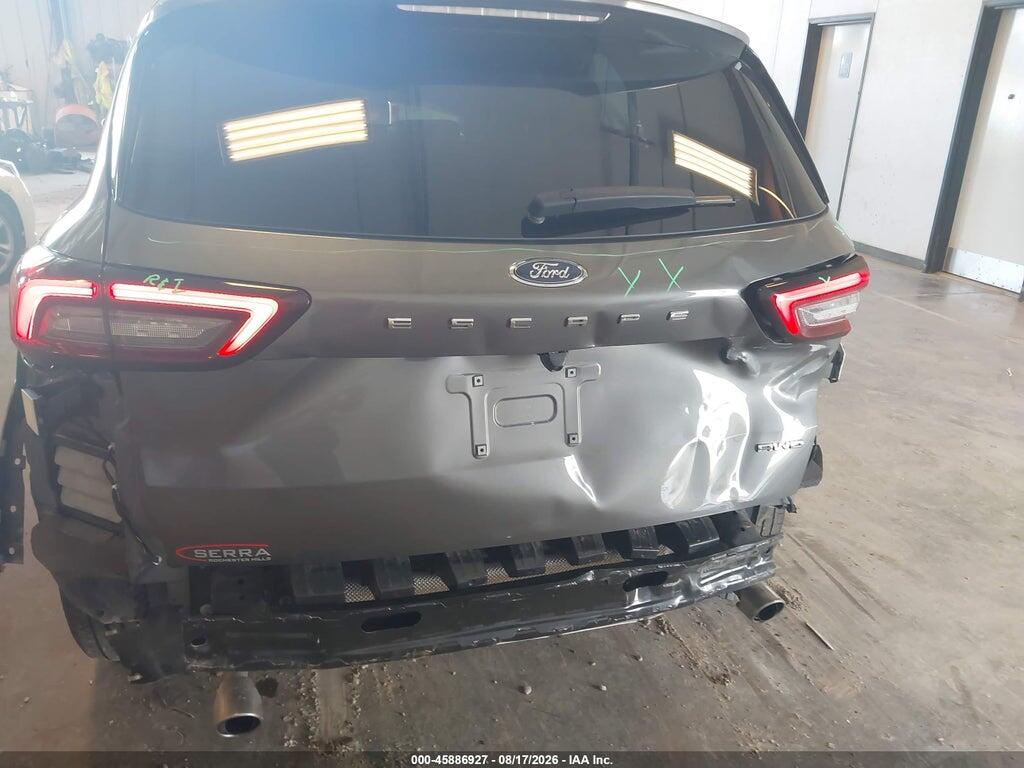 1FMCU9MN9RUB34213 2024 FORD ESCAPE photo no. 6