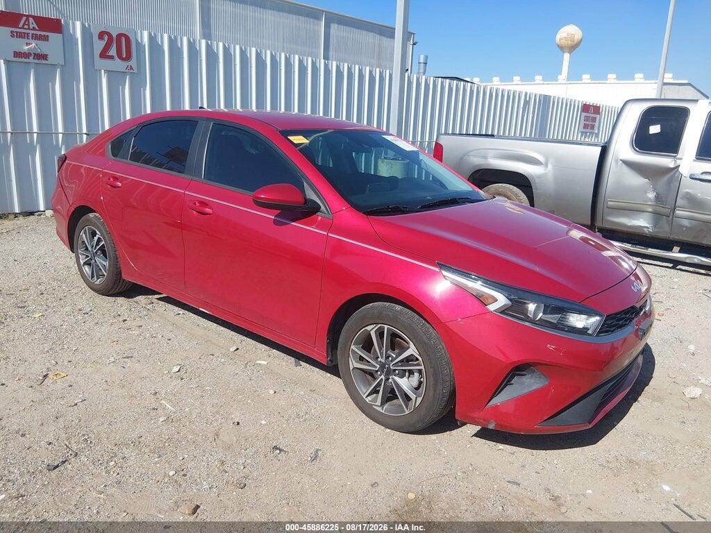 3KPF24AD5RE741178 2024 KIA FORTE photo no. 1