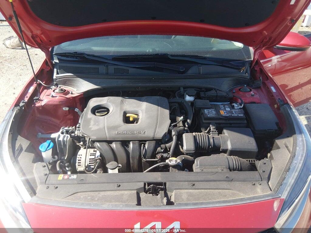 3KPF24AD5RE741178 2024 KIA FORTE photo no. 10