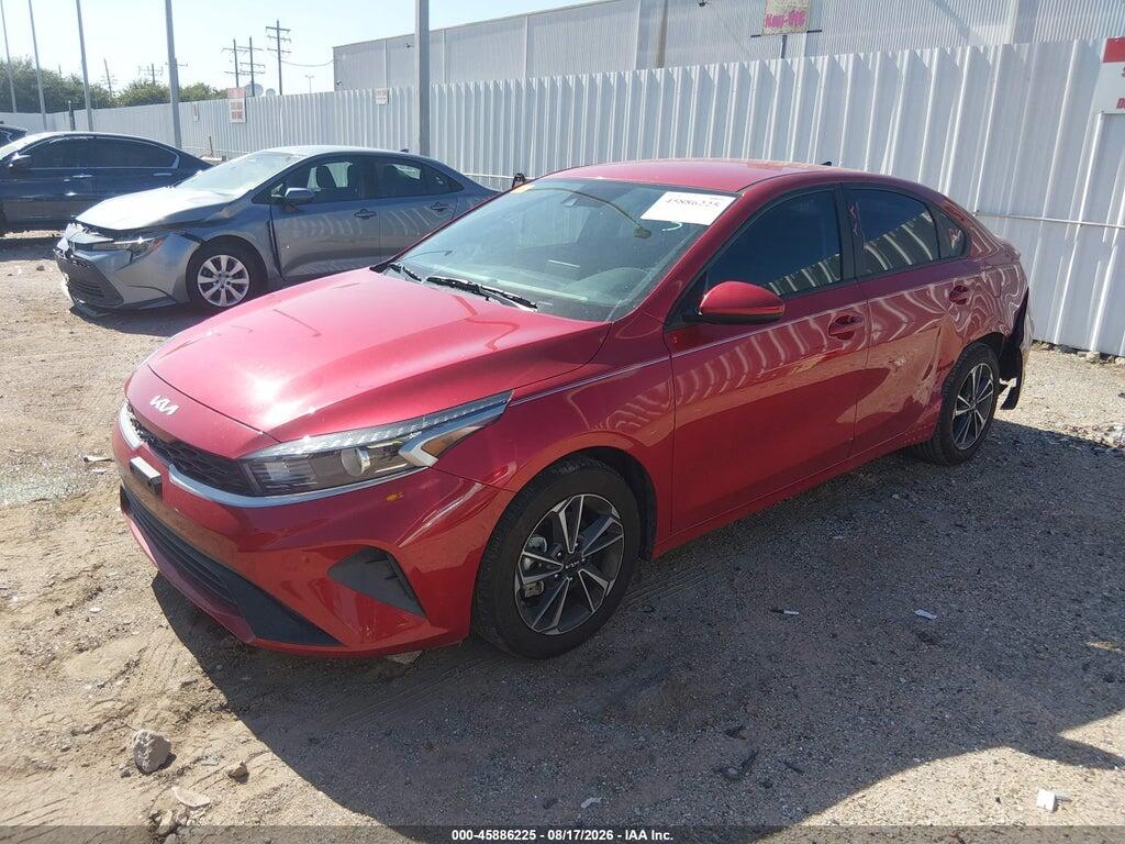 3KPF24AD5RE741178 2024 KIA FORTE photo no. 2
