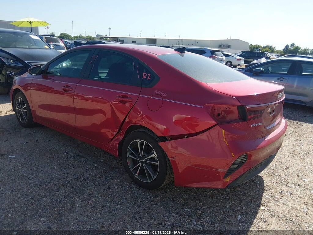 3KPF24AD5RE741178 2024 KIA FORTE photo no. 3