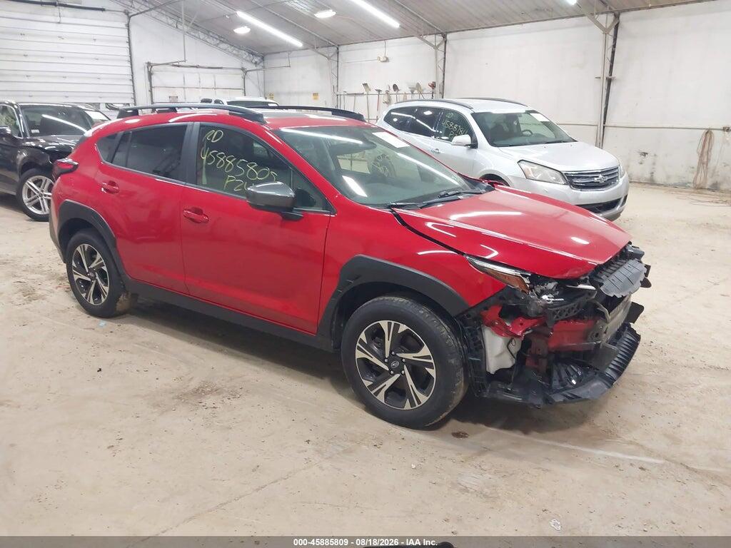 JF2GUADC8RH397695 2024 SUBARU CROSSTREK photo no. 1